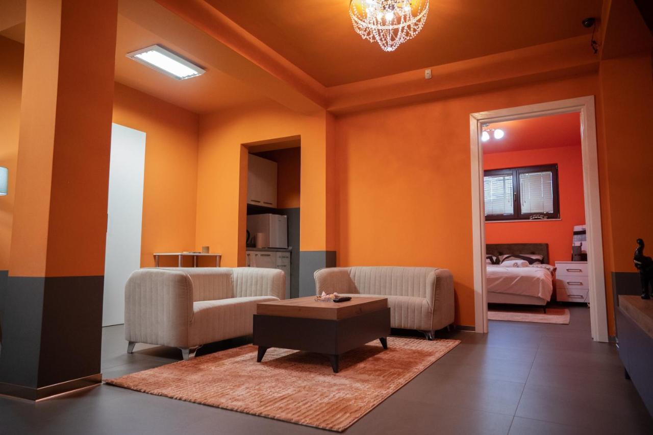 Bogo Apartment Bitola Eksteriør bilde