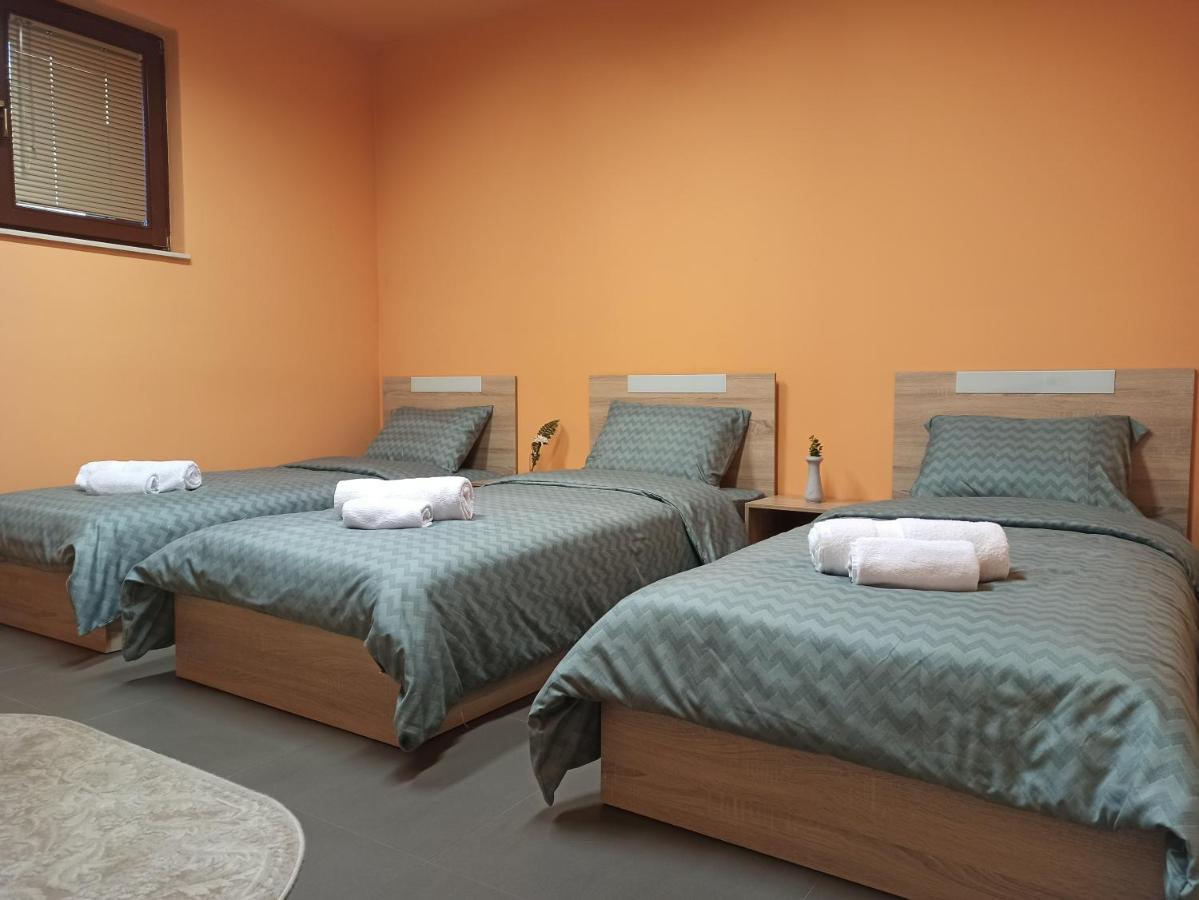 Bogo Apartment Bitola Eksteriør bilde